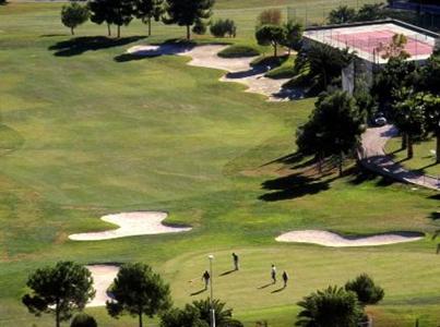 фото отеля Bonalba Golf Resort & Spa