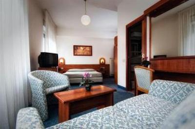 фото отеля Hotel Everest Trento