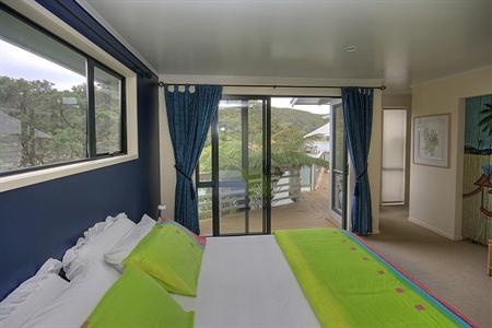 фото отеля Kawau Lodge