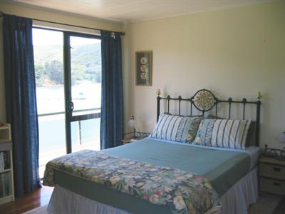 фото отеля Kawau Lodge