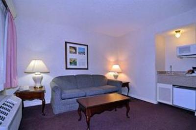 фото отеля BEST WESTERN Plus Big America