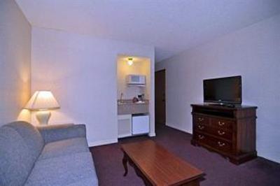 фото отеля BEST WESTERN Plus Big America