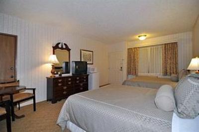 фото отеля BEST WESTERN Plus Big America