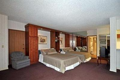 фото отеля BEST WESTERN Plus Big America