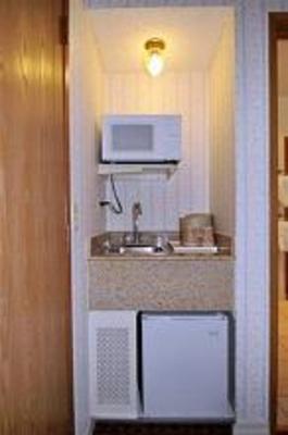 фото отеля BEST WESTERN Plus Big America