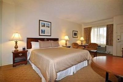 фото отеля BEST WESTERN Plus Big America