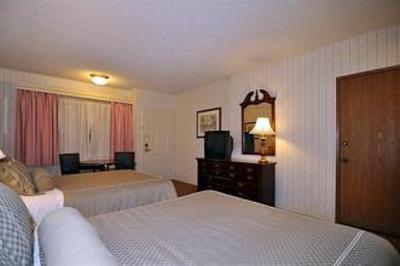 фото отеля BEST WESTERN Plus Big America