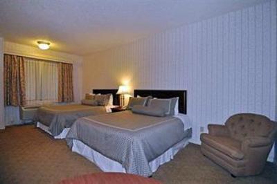фото отеля BEST WESTERN Plus Big America