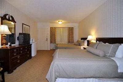 фото отеля BEST WESTERN Plus Big America