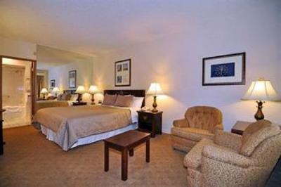 фото отеля BEST WESTERN Plus Big America