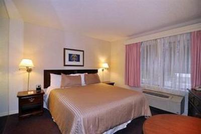 фото отеля BEST WESTERN Plus Big America