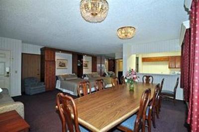 фото отеля BEST WESTERN Plus Big America