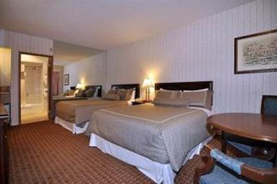 фото отеля BEST WESTERN Plus Big America