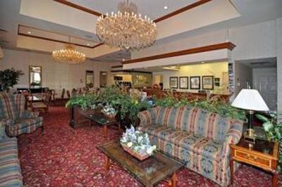 фото отеля BEST WESTERN Plus Big America