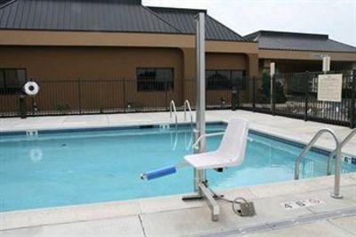 фото отеля Hampton Inn Chambersburg