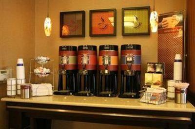 фото отеля Hampton Inn Chambersburg
