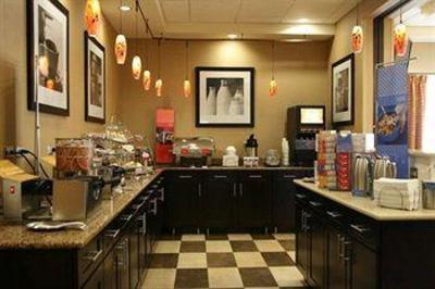 фото отеля Hampton Inn Chambersburg