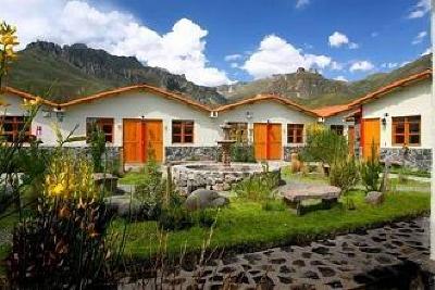 фото отеля Casa Andina Classic Colca Hotel Chivay