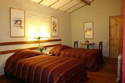 фото отеля Casa Andina Classic Colca Hotel Chivay