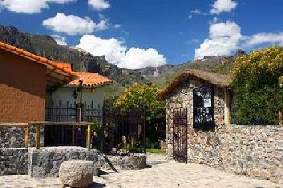 фото отеля Casa Andina Classic Colca Hotel Chivay