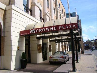 фото отеля Crowne Plaza Hotel Cambridge