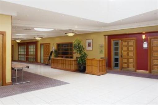 фото отеля Crowne Plaza Hotel Cambridge