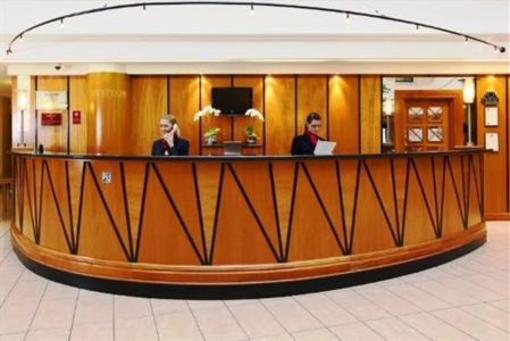 фото отеля Crowne Plaza Hotel Cambridge