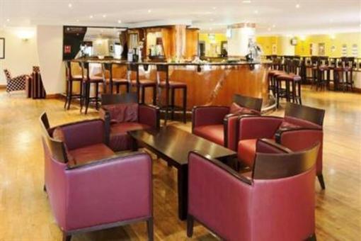фото отеля Crowne Plaza Hotel Cambridge