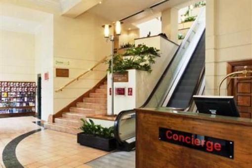 фото отеля Crowne Plaza Hotel Cambridge