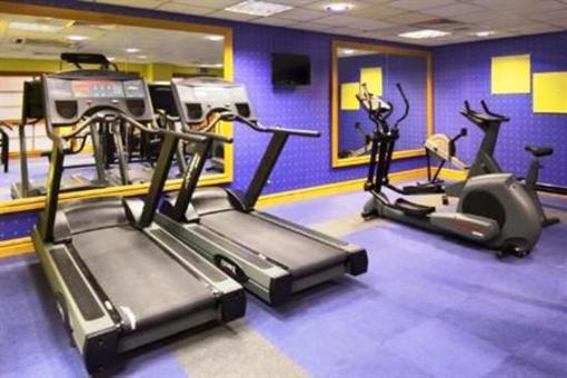 фото отеля Crowne Plaza Hotel Cambridge