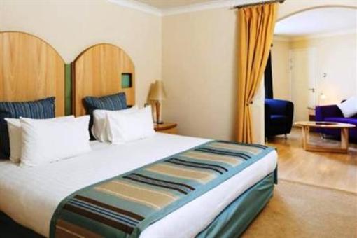 фото отеля Crowne Plaza Hotel Cambridge