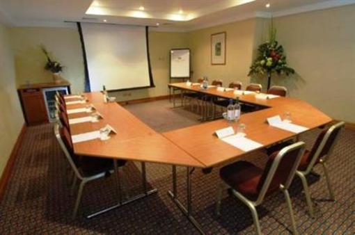 фото отеля Crowne Plaza Hotel Cambridge