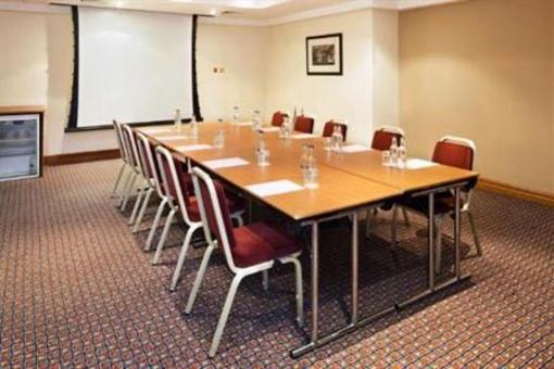 фото отеля Crowne Plaza Hotel Cambridge