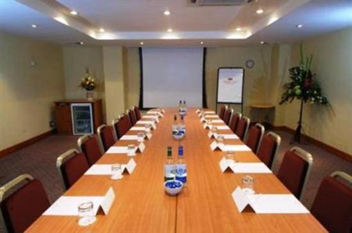 фото отеля Crowne Plaza Hotel Cambridge