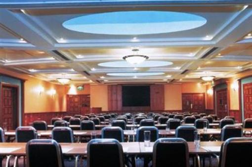 фото отеля Crowne Plaza Hotel Cambridge