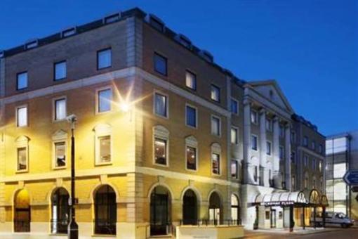 фото отеля Crowne Plaza Hotel Cambridge