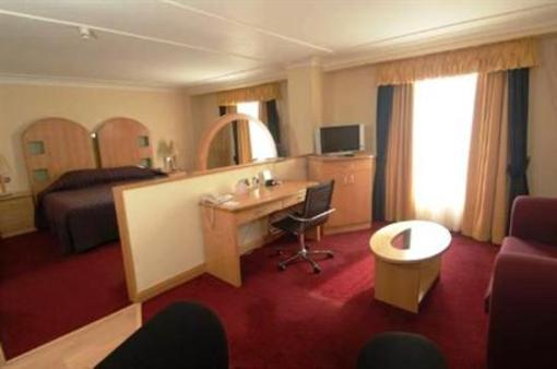 фото отеля Crowne Plaza Hotel Cambridge