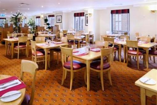 фото отеля Crowne Plaza Hotel Cambridge