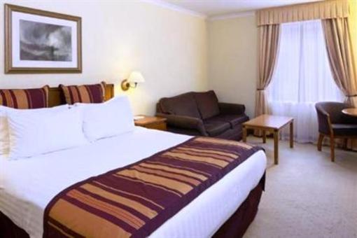 фото отеля Crowne Plaza Hotel Cambridge