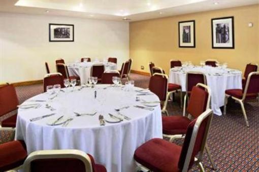 фото отеля Crowne Plaza Hotel Cambridge
