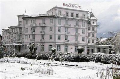 фото отеля Hotel Bellevue Interlaken