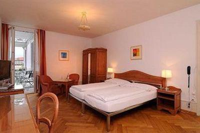 фото отеля Hotel Bellevue Interlaken