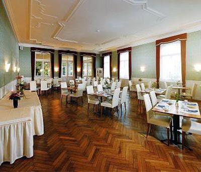 фото отеля Hotel Bellevue Interlaken
