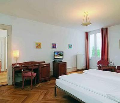 фото отеля Hotel Bellevue Interlaken