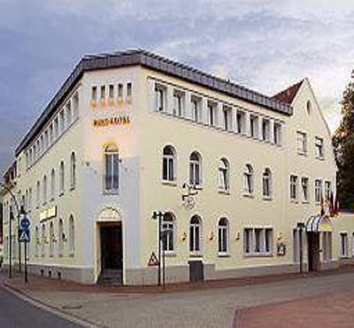 фото отеля Parkhotel Lingen Am Markt