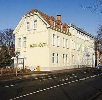 фото отеля Parkhotel Lingen Am Markt