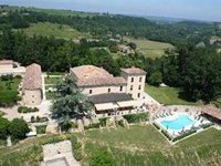 Chateau de Sanse Sainte Radegonde
