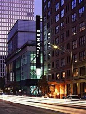 фото отеля James Chicago