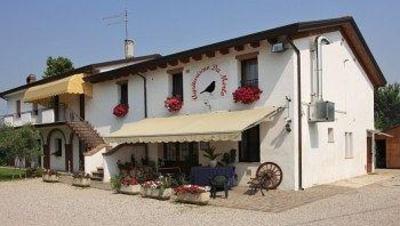 фото отеля Agriturismo Da Merlo Venice