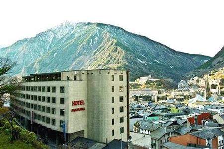 фото отеля Panorama Hotel Escaldes-Engordany